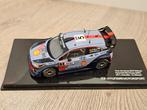 Hyundai i20 WRC Coupe, Winner Tour de Corse 2017. **TOPPER**, Hobby en Vrije tijd, Modelauto's | 1:43, Ophalen of Verzenden, Nieuw
