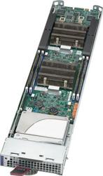 SuperMicro MicroBlade MBI-6128R-T2 Barebone B1DRi, Computers en Software, Servers, Super Micro Computer B.V., Support_Europe@supermicro.com