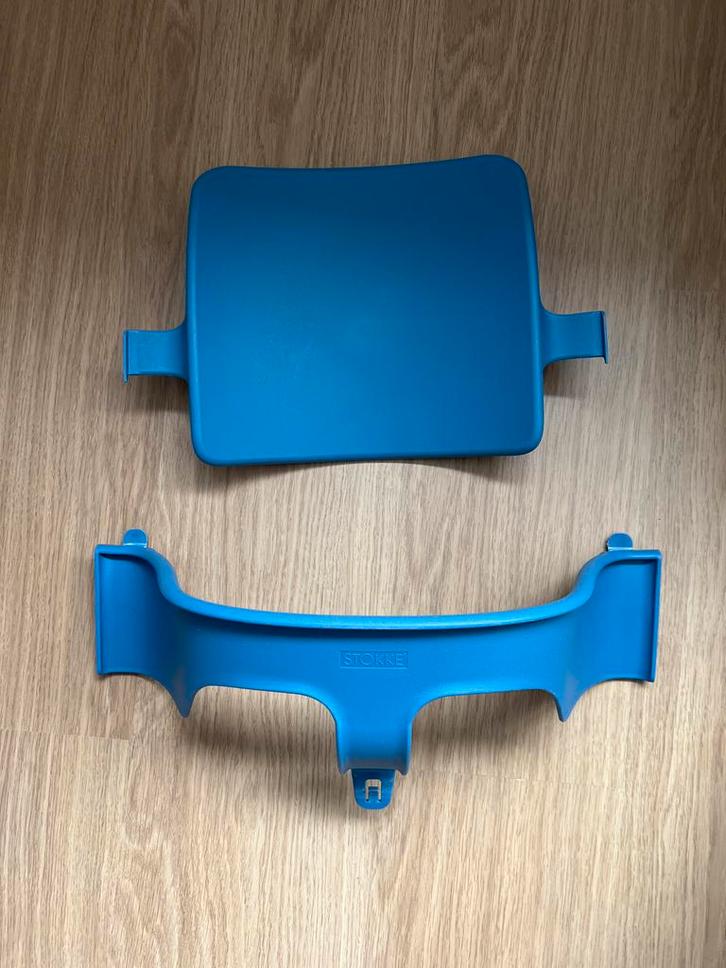 Stokke trip trap babyzitje, Kinderen en Baby's, Kinderstoelen, Gebruikt, Meegroeistoel, Ophalen of Verzenden