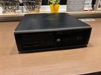 HP Compaq Pro 6300 SFF: W11, I5-3470 3.20Ghz, 256GB SSD, 8GB, Computers en Software, Desktop Pc's, Hp, 256 GB, 8 GB, Ophalen of Verzenden