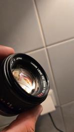 Canon FD 50mm f1.4 SSC - Klassieker!, Audio, Tv en Foto, Fotografie | Lenzen en Objectieven, Ophalen of Verzenden, Gebruikt, Standaardlens