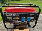 Load up LB 3000 aggregaat, Ophalen, Gebruikt