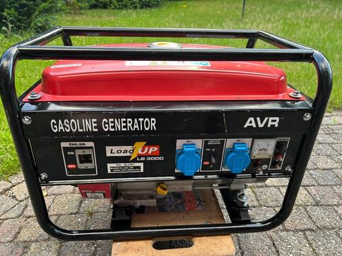 Load up LB 3000 aggregaat, Doe-het-zelf en Verbouw, Gereedschap | Overige machines, Gebruikt, Ophalen