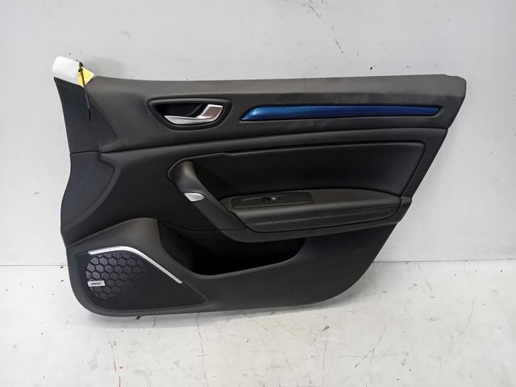 Portierbekleding rechts voor Renault Mégane, Auto-onderdelen, Interieur en Bekleding, Renault, Gebruikt, Herkomst onderdeel bekend