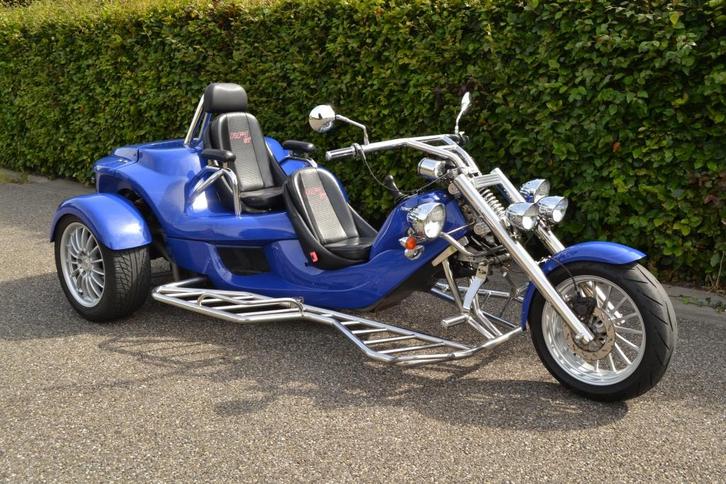 Rewaco RF1 ST2 Trike (bj 2013), Motoren, Motoren | Overige merken, Bedrijf, Overig, meer dan 35 kW