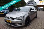 Volkswagen Golf 1.4 TSI ACT Highline AUTOM/CRUISE/NAVI/AIRCO, Gebruikt, 4 cilinders, Leder en Stof, Origineel Nederlands