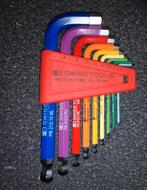 PB Swiss Tools Inbusset, Verzenden, Nieuw