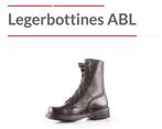 ABL Bottines Army belgian boots Original Nieuw!, Verzamelen, Militaria | Algemeen, Ophalen, Landmacht, Nederland, Kleding of Schoenen