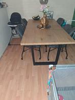 Eettafel, Ophalen, Gebruikt, 200 cm of meer, 50 tot 100 cm
