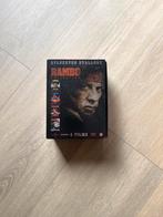 Rambo Collection - 4 Films - Sylvester Stallone, Vanaf 16 jaar, Boxset, Actie, Ophalen of Verzenden