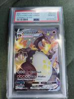 Charizard vmax sv107/sv122 psa 10 shining fates, Hobby en Vrije tijd, Verzamelkaartspellen | Pokémon, Ophalen of Verzenden, Zo goed als nieuw