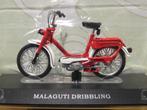 Malaguti Dribbeling brommer 1:18 (M006), Overige merken, Serviceclientele@altaya.be, Overige typen, Nieuw