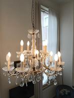 Maria Theresa kroonlluchter, Huis en Inrichting, Lampen | Hanglampen, Ophalen, Gebruikt, 50 tot 75 cm, Glas