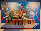 Ravensburger Labyrinth Junior Paw Patrol Editie, Ophalen, Zo goed als nieuw, Ravensburger, Een of twee spelers