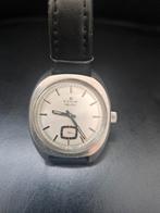 Edox Delfin Vintage Horloge met Originele Doos, Sieraden, Tassen en Uiterlijk, Horloges | Antiek, J, Staal, Met bandje, Polshorloge