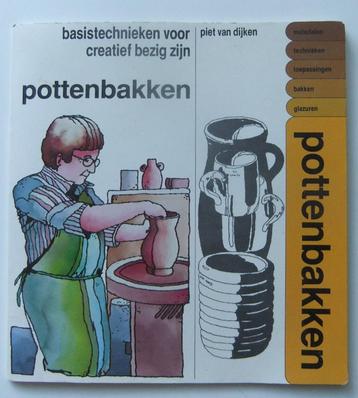 Pottenbakken - Piet van Dijken beschikbaar voor biedingen