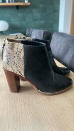 Ted Baker hakken 40 schoenen pumps leer, Kleding | Dames, Schoenen, Ophalen of Verzenden, Zo goed als nieuw, Zwart