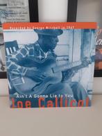 Joe Callicott - Ain't A Gonna Lie To You (Mint), 1940 tot 1960, Blues, Ophalen of Verzenden, Zo goed als nieuw