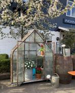 Tuinkas, Greenhouse, Kweekkas, Plantenkas, Buiten kas, Tuin en Terras, Kassen, Ophalen of Verzenden, Glas, Staal, Kweekkas