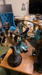 20 bronzen beelden € 50, Ophalen of Verzenden