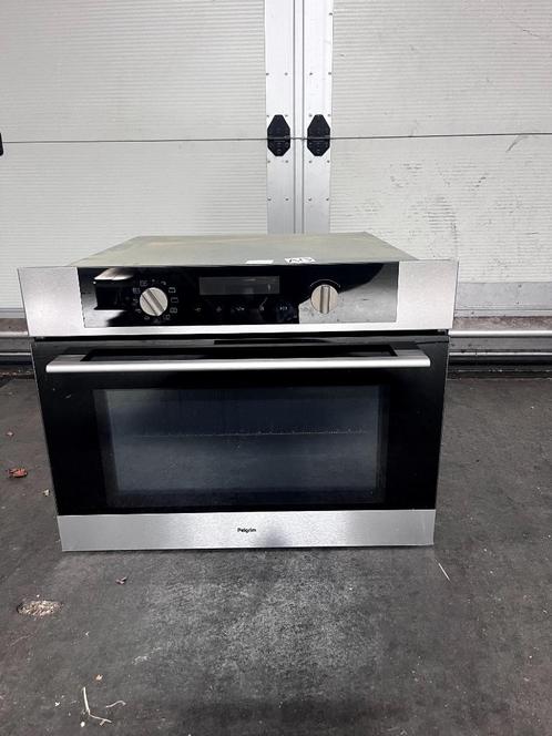 Pelgrim oven, Witgoed en Apparatuur, Ovens, Gebruikt, Inbouw, Oven met grill, 45 tot 60 cm, 45 tot 60 cm, Hete lucht, Ophalen