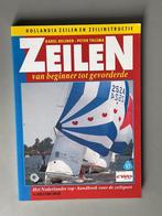 Zeilen van beginner tot gevorderde (7e Herziene druk) 2001, Watersport en Boten, Ophalen of Verzenden, Zo goed als nieuw