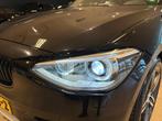 BMW 1-serie 118i Business|NL-Auto|NAP|Xenon|Navi|Clima, 1-Serie, Euro 5, Gebruikt, Zwart
