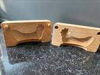 Houten botermal kip (pasen), Antiek en Kunst, Ophalen of Verzenden