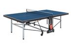 Professionele indoor tafeltennistafel sponeta s5-73i, Ophalen of Verzenden, Nieuw, Tafel Indoor, Verrijdbaar