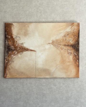 Handgemaakt schilderij  - De Vanger van het Ongekende beschikbaar voor biedingen