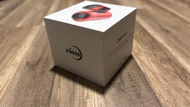 ZWO ASI294MC PRO astrocamera, Audio, Tv en Foto, Optische apparatuur | Telescopen, Nieuw, Onderdelen of Toebehoren, Ophalen