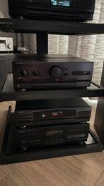 Kenwood hifi set, Cd-speler, Gebruikt, Losse componenten, Ophalen