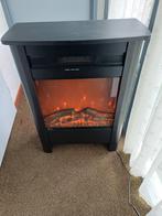 elektrische sfeerhaard, Huis en Inrichting, Kachels, Ophalen, Gebruikt, Overige soorten, Elektrisch