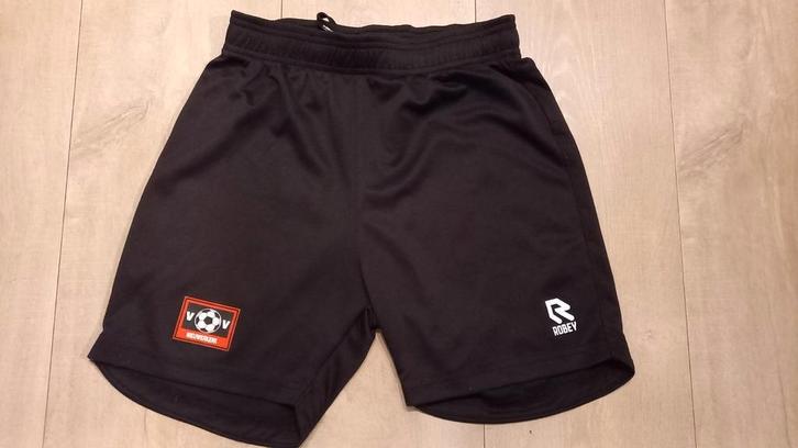 GRATIS VV Nieuwerkerk voetbalbroek maat 164, Sport en Fitness, Voetbal, Zo goed als nieuw, Maat XS of kleiner, Ophalen