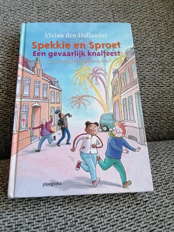 Vivian den Hollander - Een gevaarlijk knalfeest beschikbaar voor biedingen