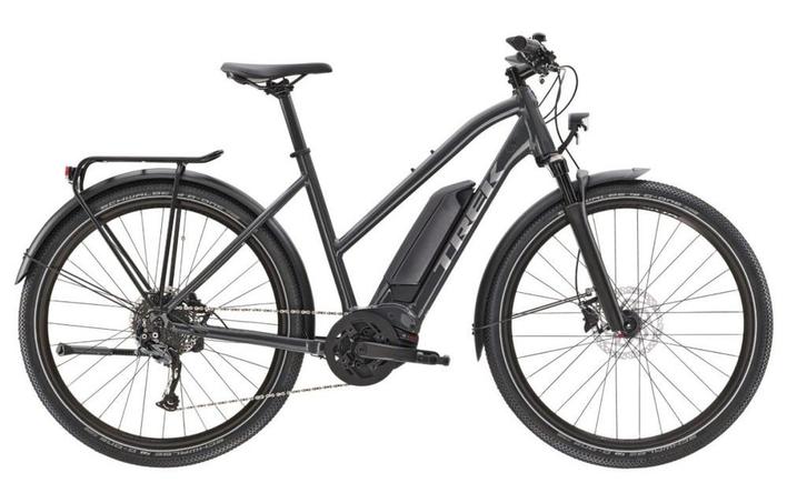 TREK Allant+ 5 Stagger Dames Charcoal L L 2022, Fietsen en Brommers, Elektrische fietsen, Nieuw, Overige merken
