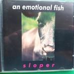 AN EMOTIONAL FISH - SLOPER, Ophalen of Verzenden, Zo goed als nieuw, Alternative
