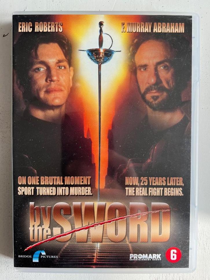 By the Sword, Cd's en Dvd's, Dvd's | Avontuur, Gebruikt, Vanaf 6 jaar, Ophalen of Verzenden