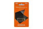 Kioxia Transmemory U366 32GB usb stick, 32 GB, KIOXIA, Nieuw, Kioxia Europe GmbH