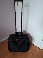 Samsonite trolley/ laptoptas, zo goed als nieuw, Computers en Software, Laptoptassen, Ophalen of Verzenden, 17 inch of meer, Zo goed als nieuw