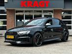 Audi A3 Sportback RS 3 quattro 2.5 TFSI 400 pk - CARPLAY - S, Auto's, Gebruikt, RS3, 1505 kg, Zwart