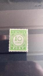 Curaçao port 31 met plakker/4008, Postzegels en Munten, Postzegels | Nederlandse Antillen en Aruba, Ophalen of Verzenden