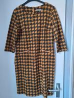 Leuk jurkje van Angelle Milan maat XXL, Ophalen of Verzenden, Zo goed als nieuw, Maat 46/48 (XL) of groter, Knielengte