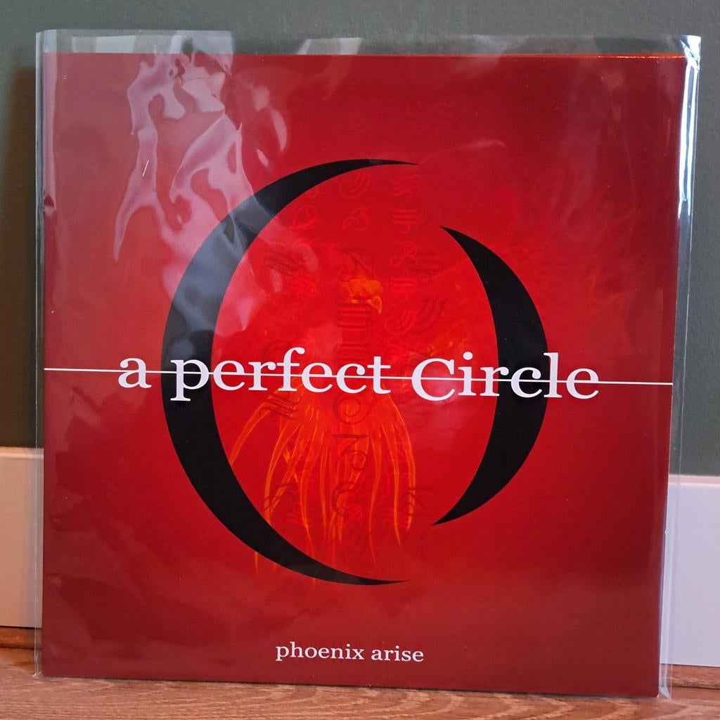 A Perfect Circle – Phoenix Arise LIVE LP | Nieuw, Ophalen of Verzenden, Nieuw in verpakking, 12 inch, Poprock