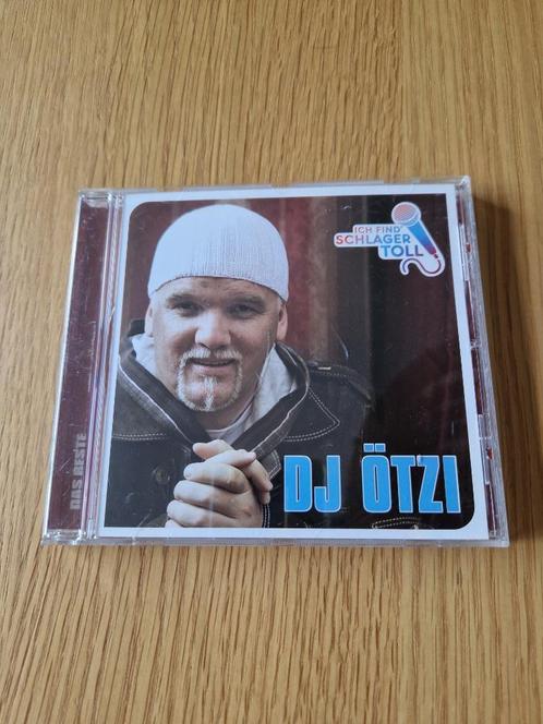 DJ Ötzi – Das Beste Ich find' schlager toll CD (Apres ski), Cd's en Dvd's, Cd's | Schlagers, Zo goed als nieuw, Ophalen of Verzenden