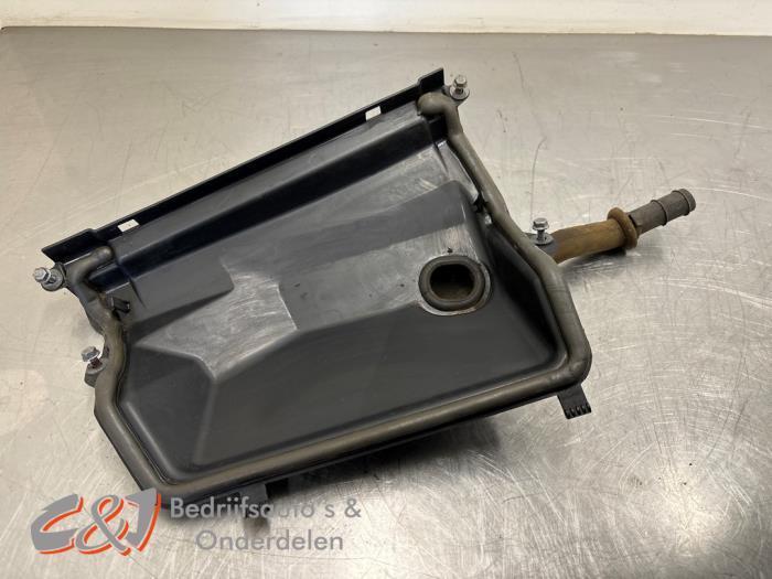 Paravent van een Opel Vivaro (ZILVER), Auto-onderdelen, Carrosserie en Plaatwerk, Opel, Gebruikt, 3 maanden garantie, Ophalen of Verzenden