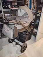 Knorr-bab 2 in 1 kinderwagen, Gebruikt, Combiwagen, Verstelbare duwstang, Ophalen