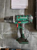 20V schroefmachine Parkside, Ophalen of Verzenden, Zo goed als nieuw
