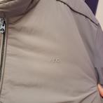 McGregor zilver grijs jas tussenmodel licht gevoerd 58 47887, Kleding | Heren, Jassen | Winter, McGregor, ., Maat 56/58 (XL), Ophalen of Verzenden