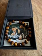 REBEL&ROSE ARMBAND NIEUW, Sieraden, Tassen en Uiterlijk, Armbanden, Overige materialen, Bruin, Nieuw, Ophalen of Verzenden